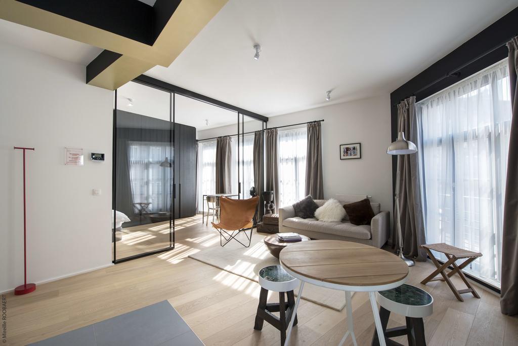 Appartement Smartflats Premium - Palace Du Grand Sablon Brussel