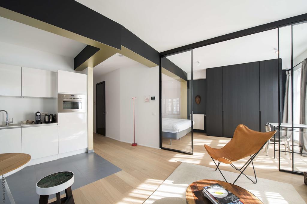 Appartement Smartflats Premium - Palace Du Grand Sablon Brussel
