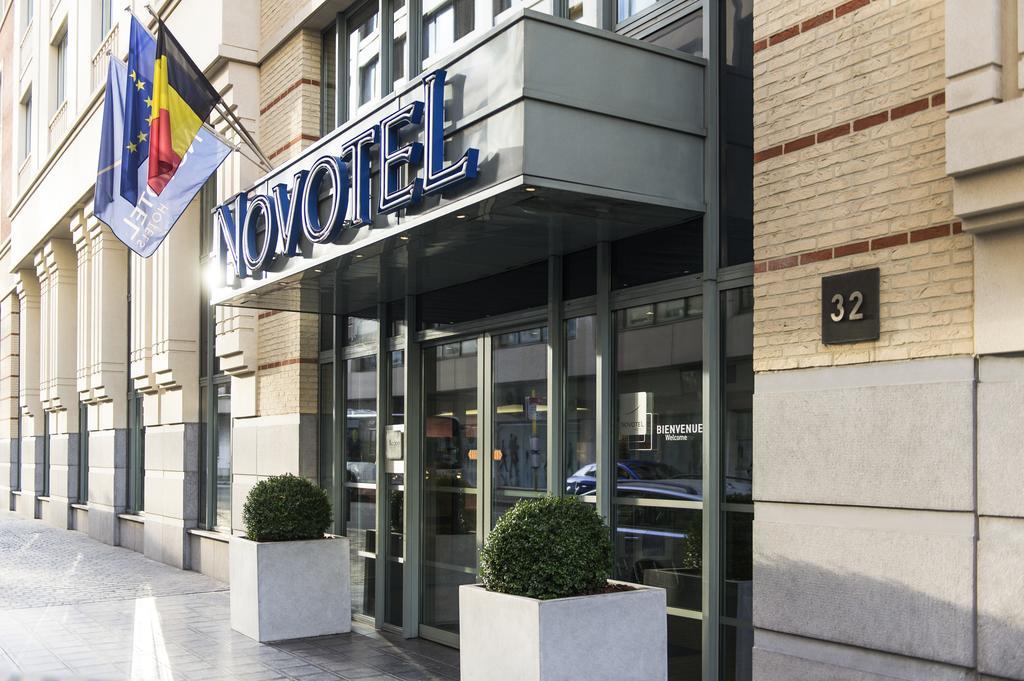 Hotel Novotel City Centre Brüssel