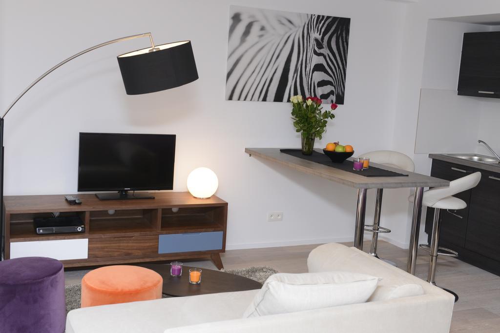 Flat Moliere Appartement