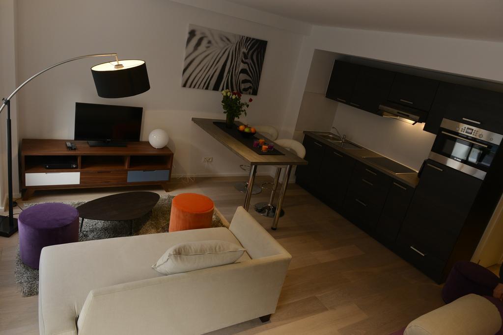 Flat Moliere Appartement *