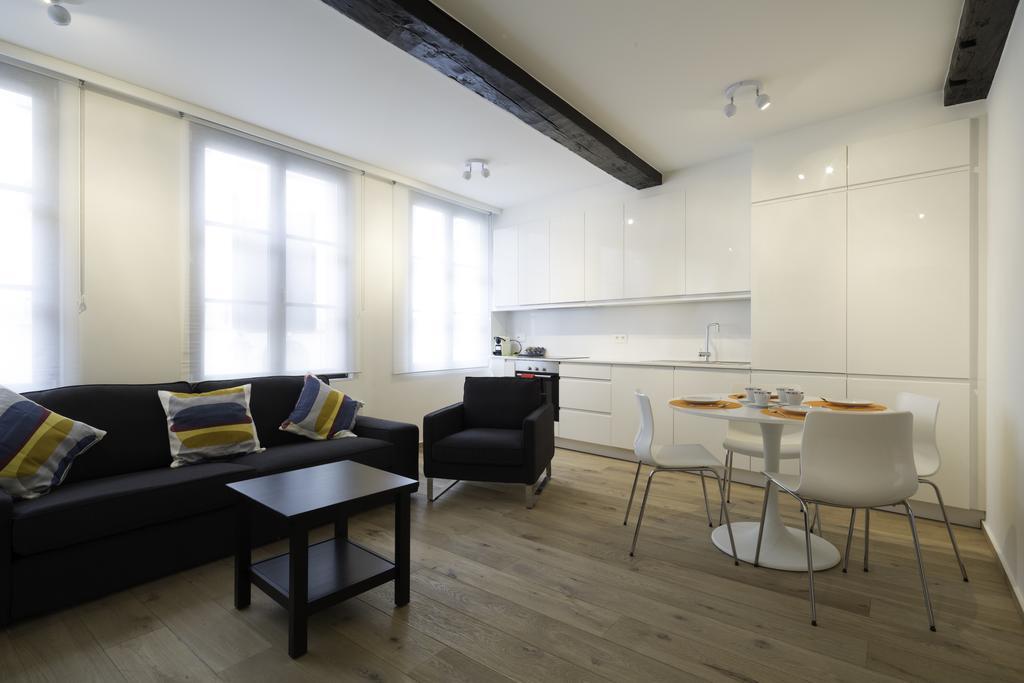 Chapeliers / Grand-place Apartment Brussels