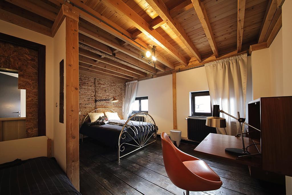 Studio Luxembourg Apartment *