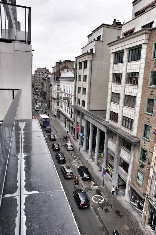 La Monnaie Apartment