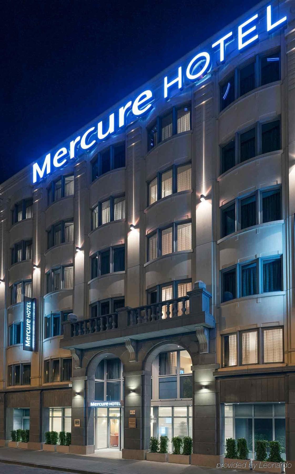 Hotel Mercure Brussels Centre Midi Saint-Gilles