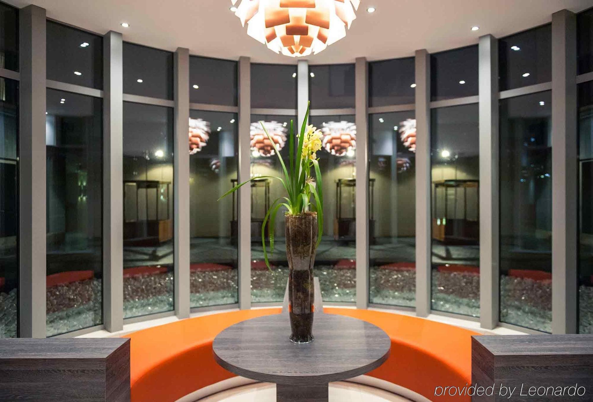 Mercure Brussels Centre Midi Hotel Saint-Gilles