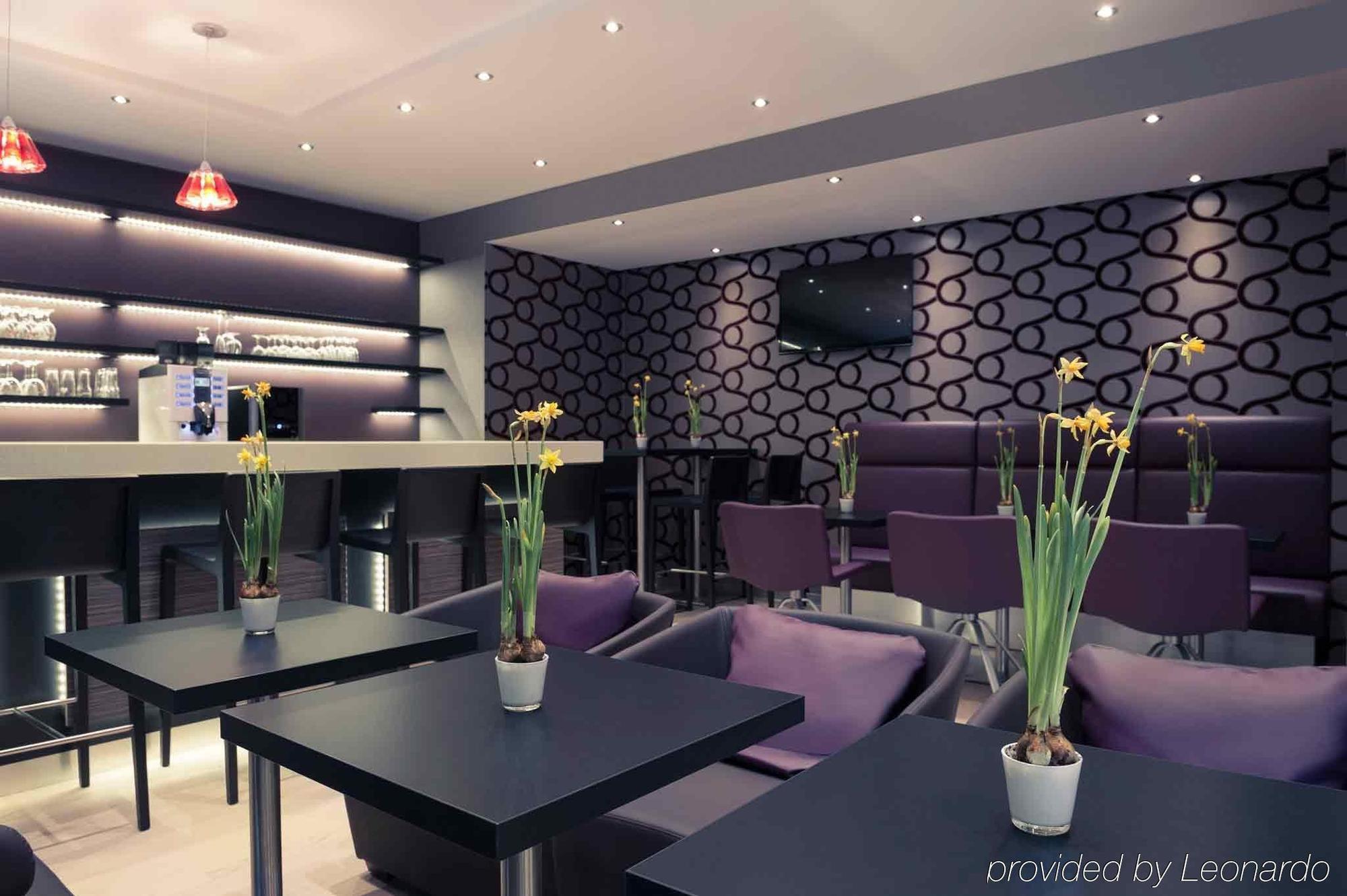 Hotel Mercure Brussels Centre Midi