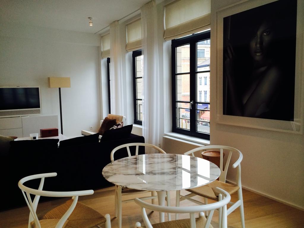 Smartflats Premium - Palace Du Grand Sablon Appartement *