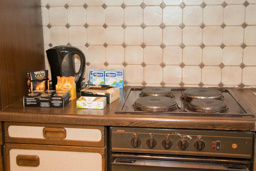 Appartement Archimede Brussel