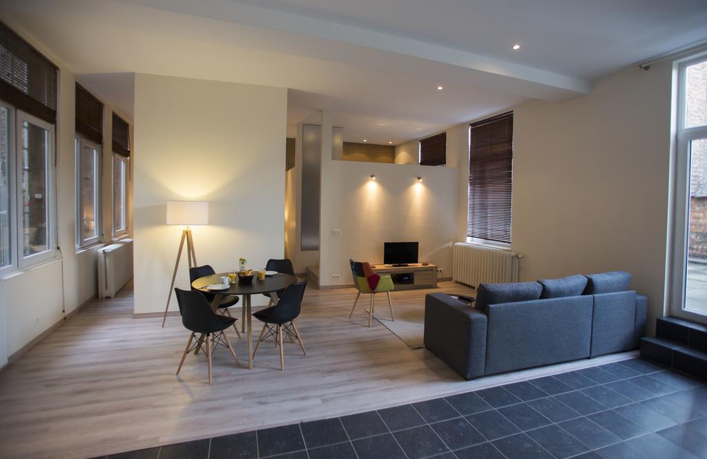 Apartment Sweet - Rue De L'ecuyer Brussels