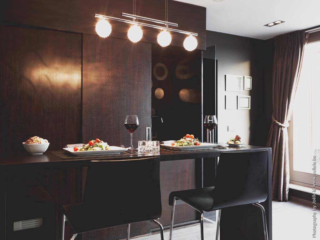Khách sạn hẻo lánh Secret Suites Brussels