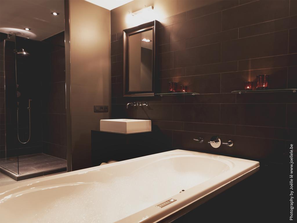 Secret Suites Khách sạn hẻo lánh Brussels