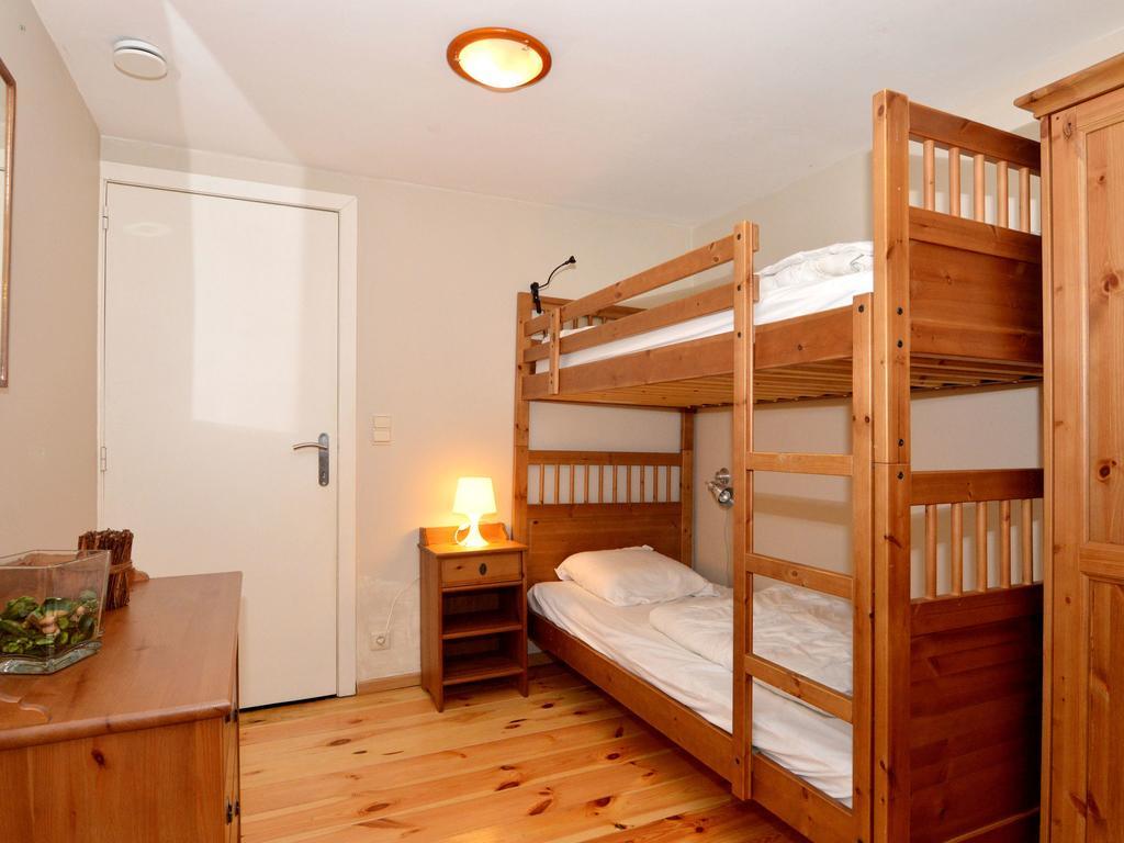 Spacious Chalet With Sauna In Daverdisse Chalet Brussels