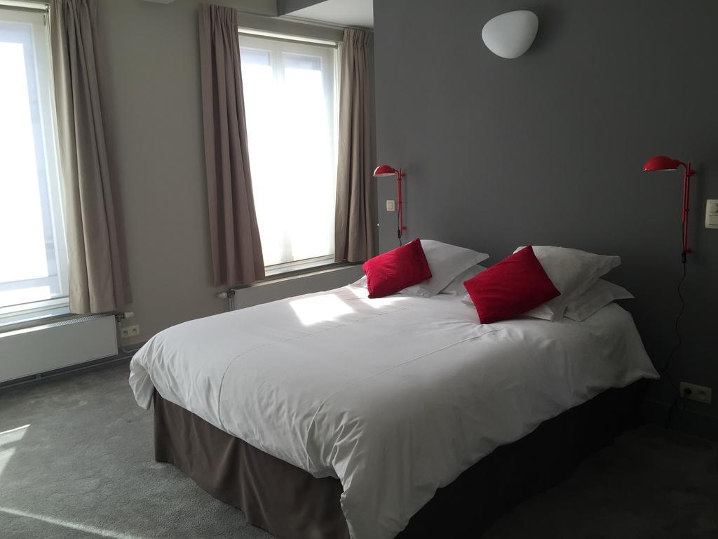 Bed & Breakfast Fish Market Brussels