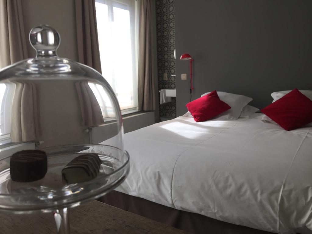 Bed & Breakfast Fish Market Brussels