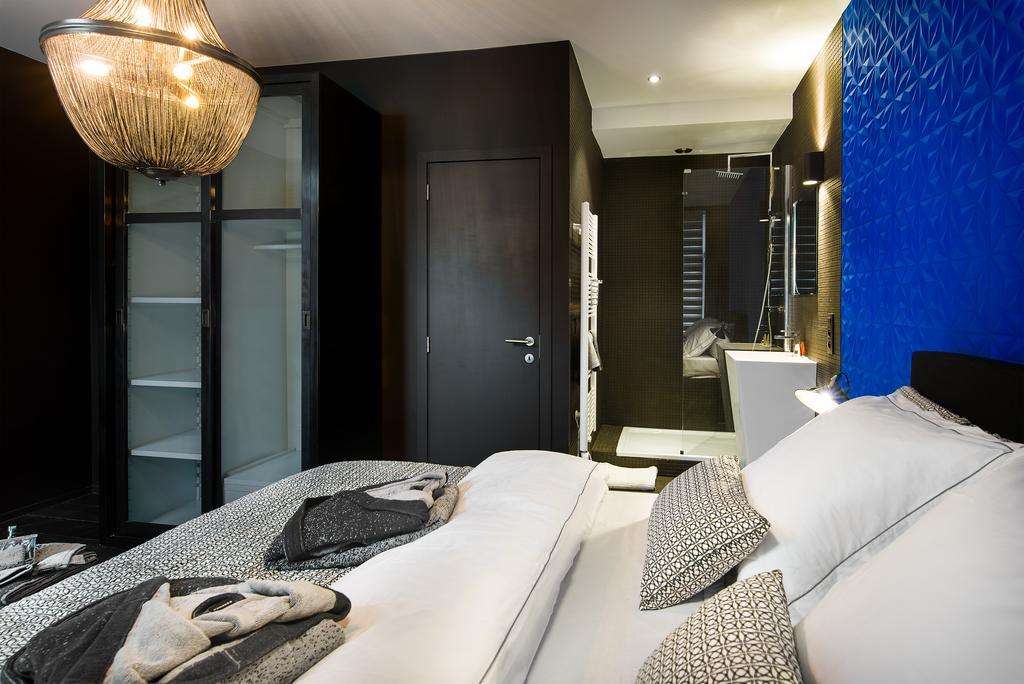 In One Bed & Breakfast Brussels