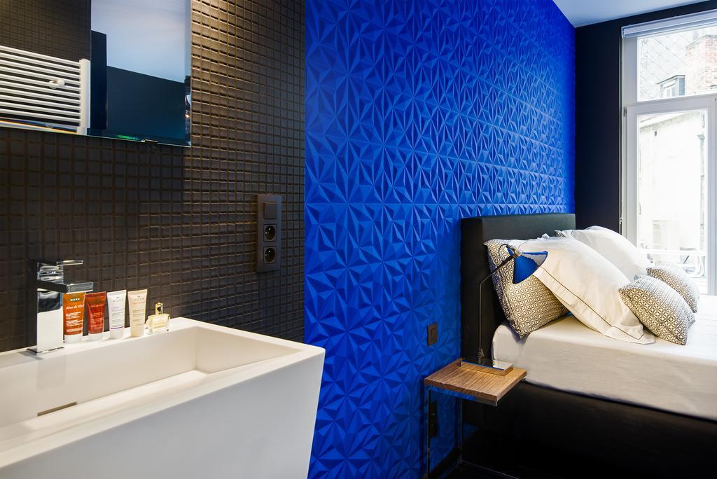 In One Bed & Breakfast Brussels
