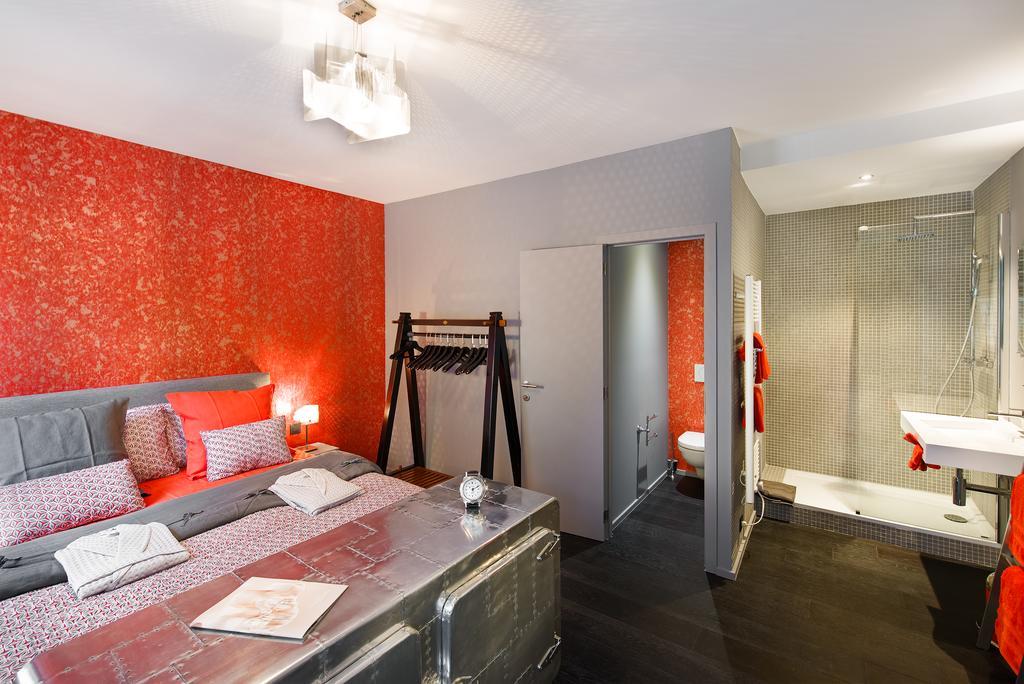 In One Bed & Breakfast Brussels
