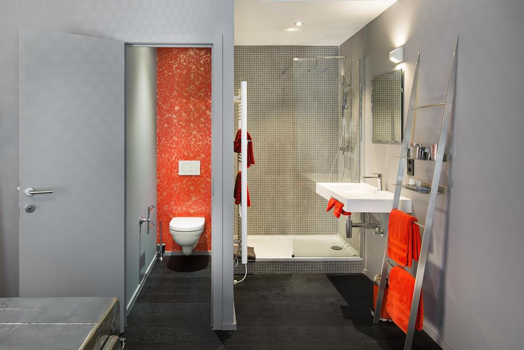 In One Bed & Breakfast Brussels