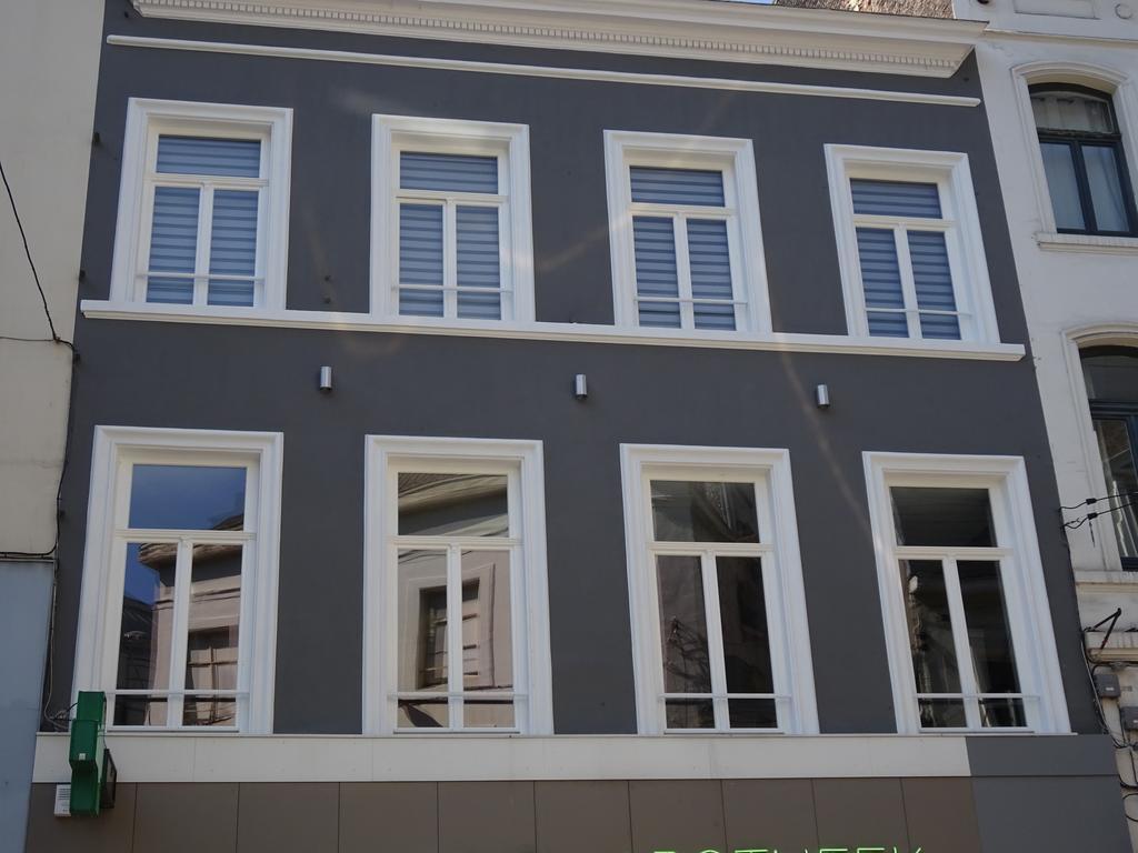 In One Bed & Breakfast Brussels