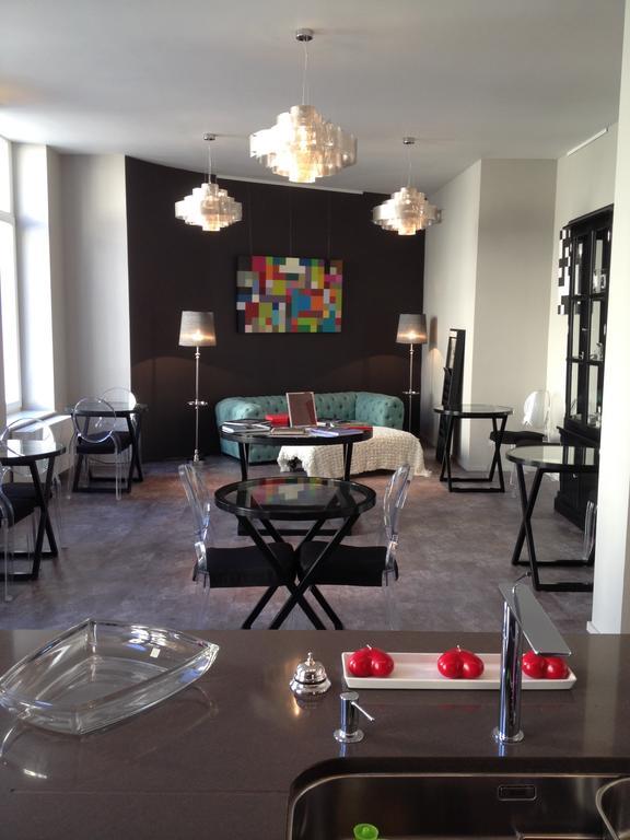 In One Bed & Breakfast Brussels
