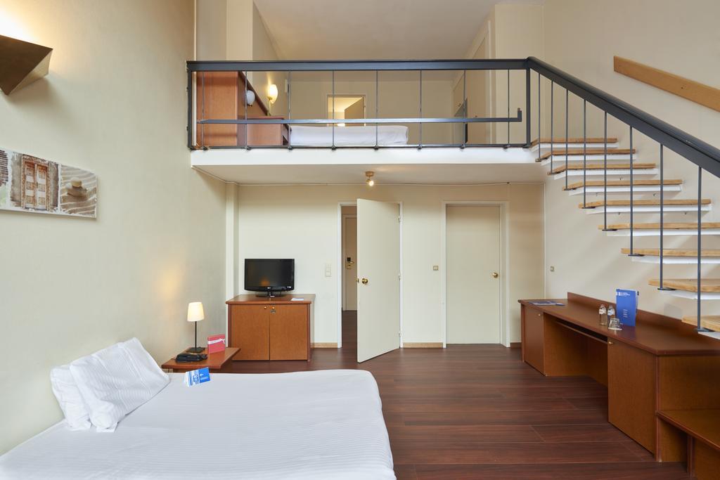 Hotel Eurostars Avenue Louise Brussels