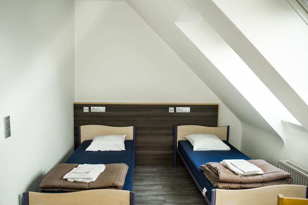 Albergue Hi Generation Europe Hostel Sint-Jans-Molenbeek