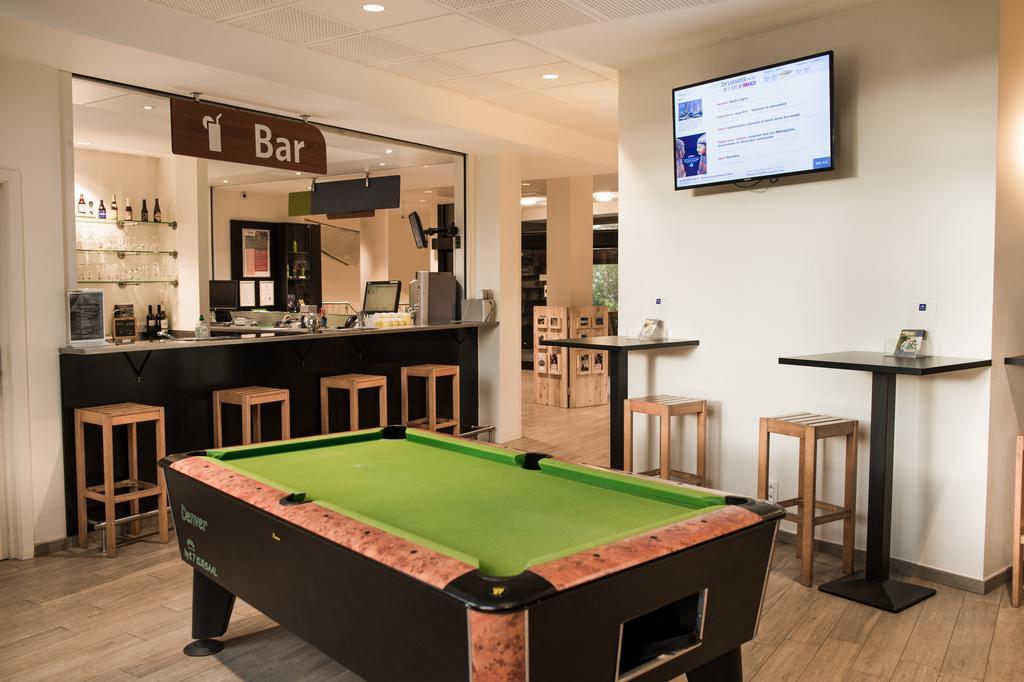 Hi Generation Europe Hostel * Sint-Jans-Molenbeek