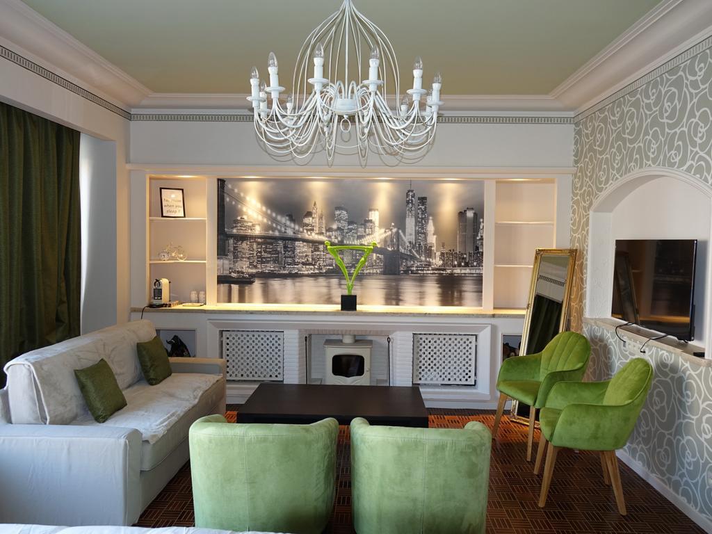 J And R Appartement Brussel