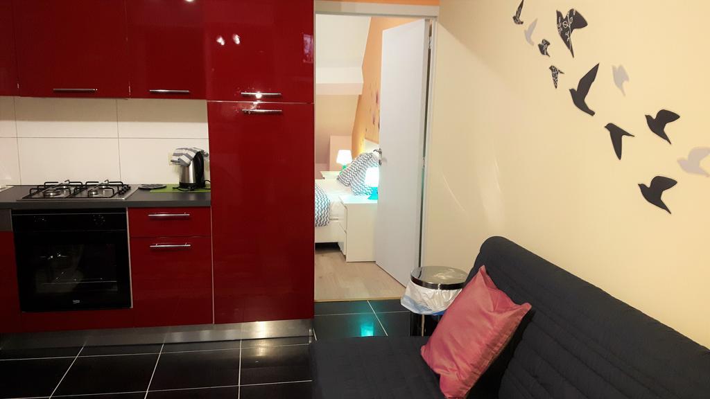 Muken Appartement Brussel