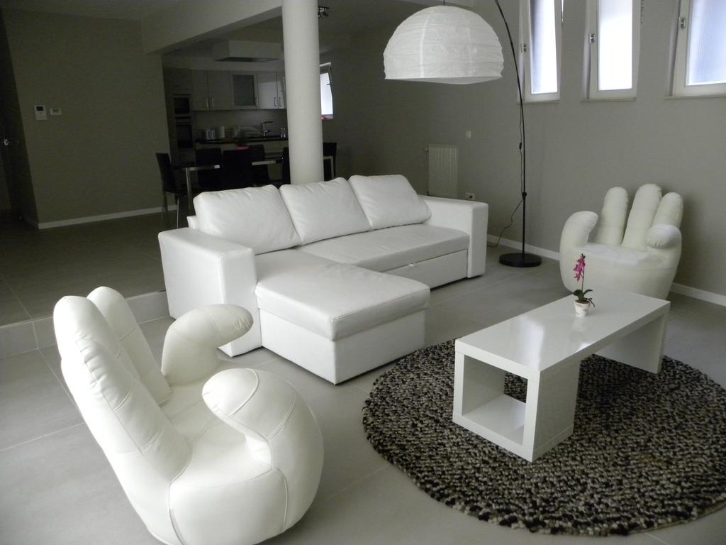 City Center Brasseurs Aparthotel