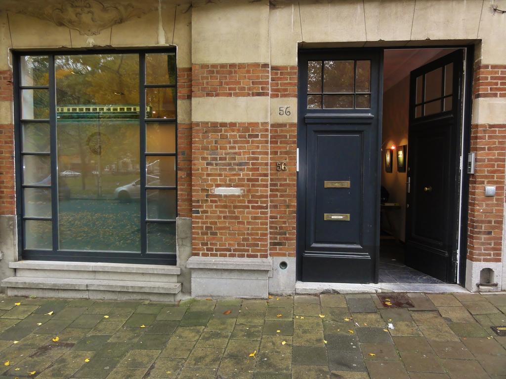 Train Flat Appartement Brussel