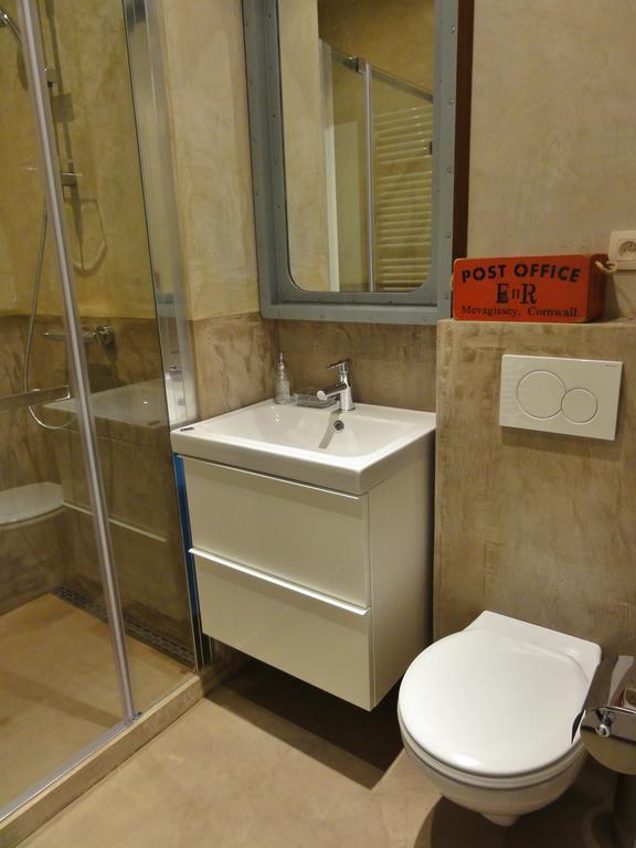 Train Flat Apartment Brussels