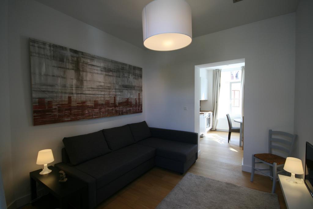 Chatelain's Apartment