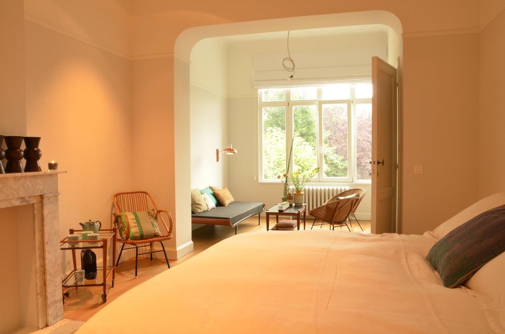 Guest house Zita Garden By Smartflats Ixelles