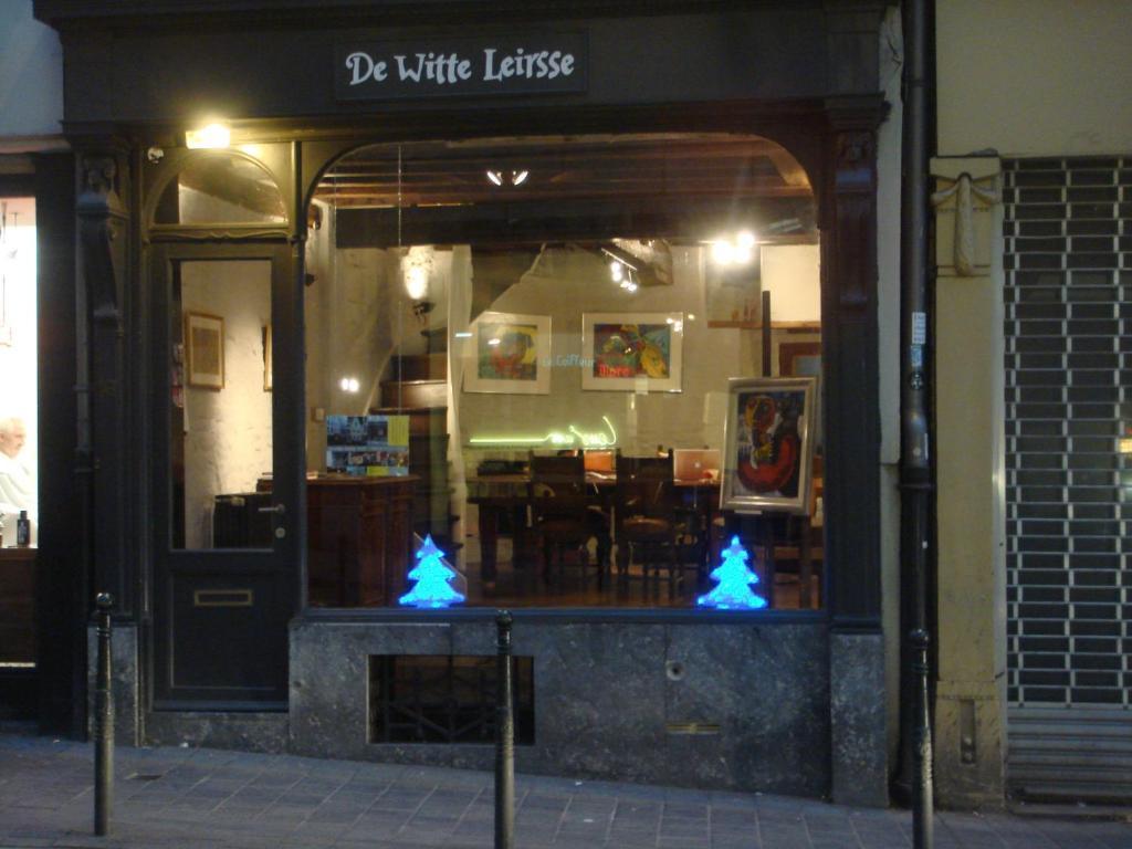 De Witte Leirsse 1557 Holiday home Brussels