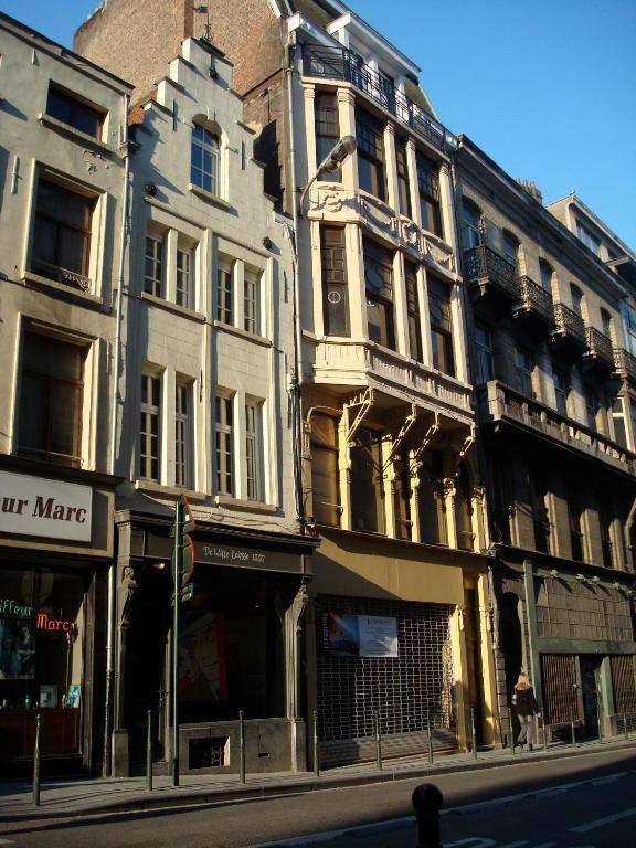 Holiday home De Witte Leirsse 1557 Brussels