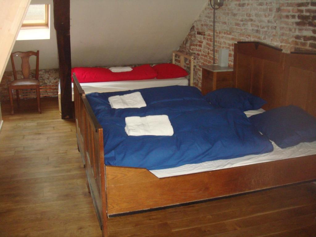 De Witte Leirsse 1557 Holiday home Brussels