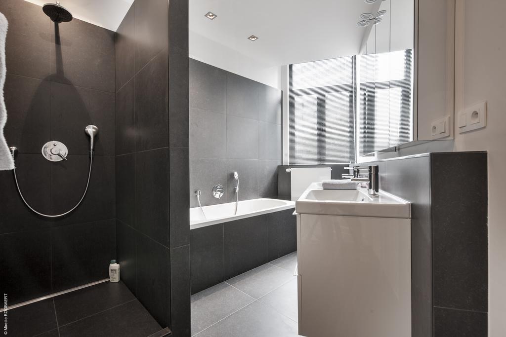 Apartment Appartement Halle Aux Bles Brussels
