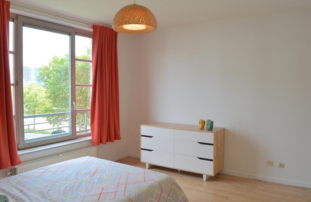 Tour & Taxis 2 Apartamento