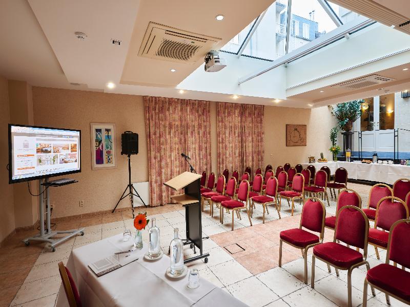 Leopold Brussels Eu Hotel