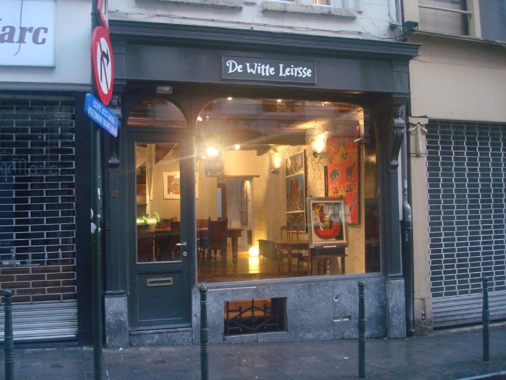 De Witte Leirsse 1557 Holiday home Brussels