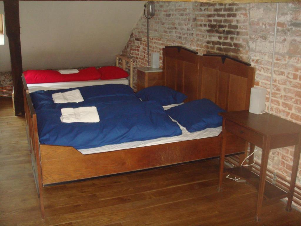De Witte Leirsse 1557 Holiday home Brussels