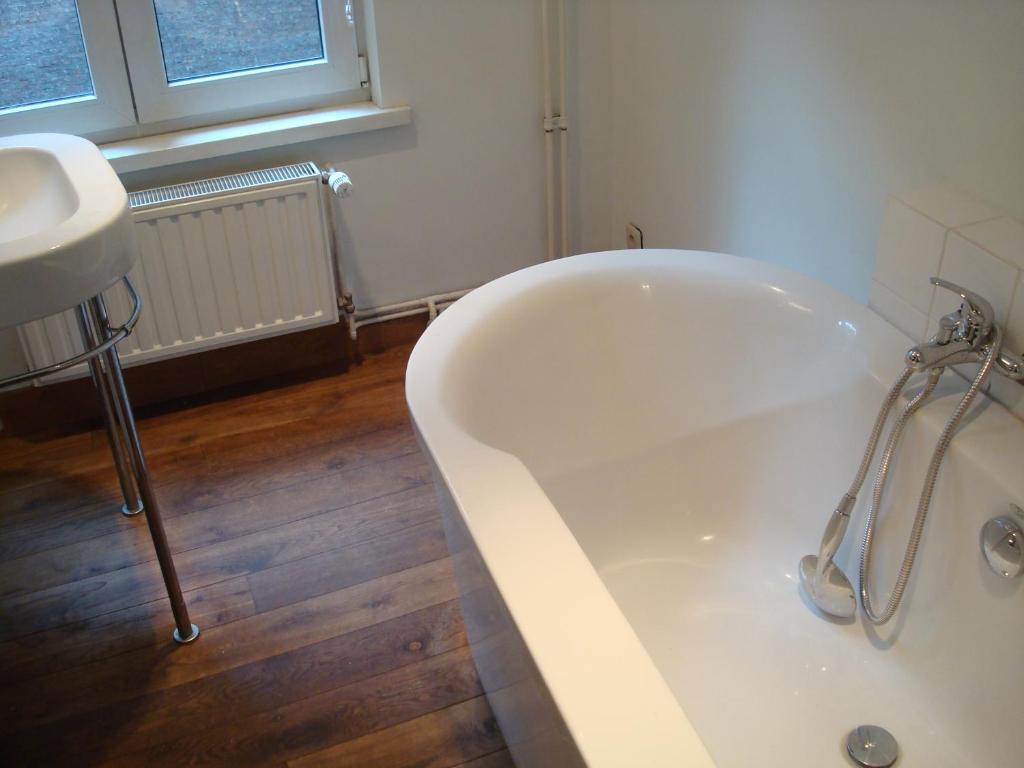 De Witte Leirsse 1557 Holiday home Brussels