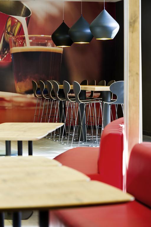 Ibis Centre Hotel Brussels
