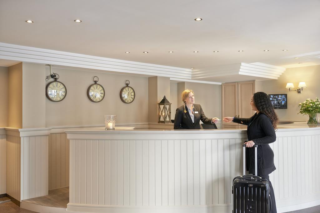 Leopold Eu Hotel 4*