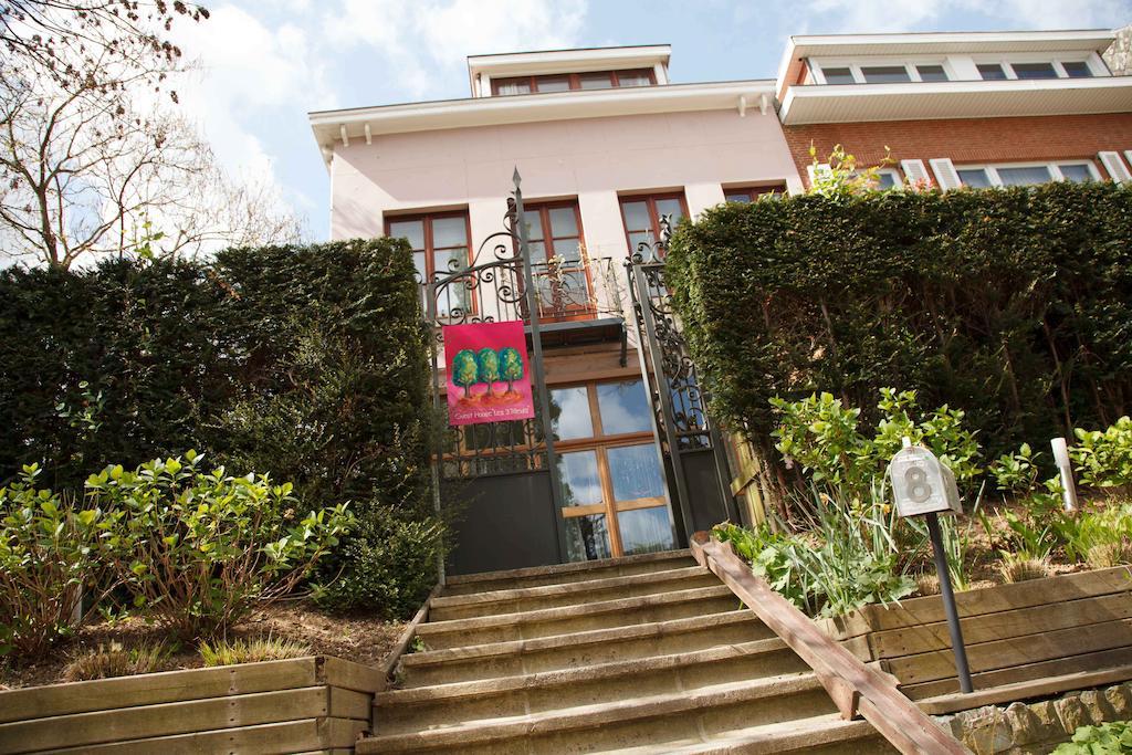 Gasthuis Les 3 Tilleuls Auderghem