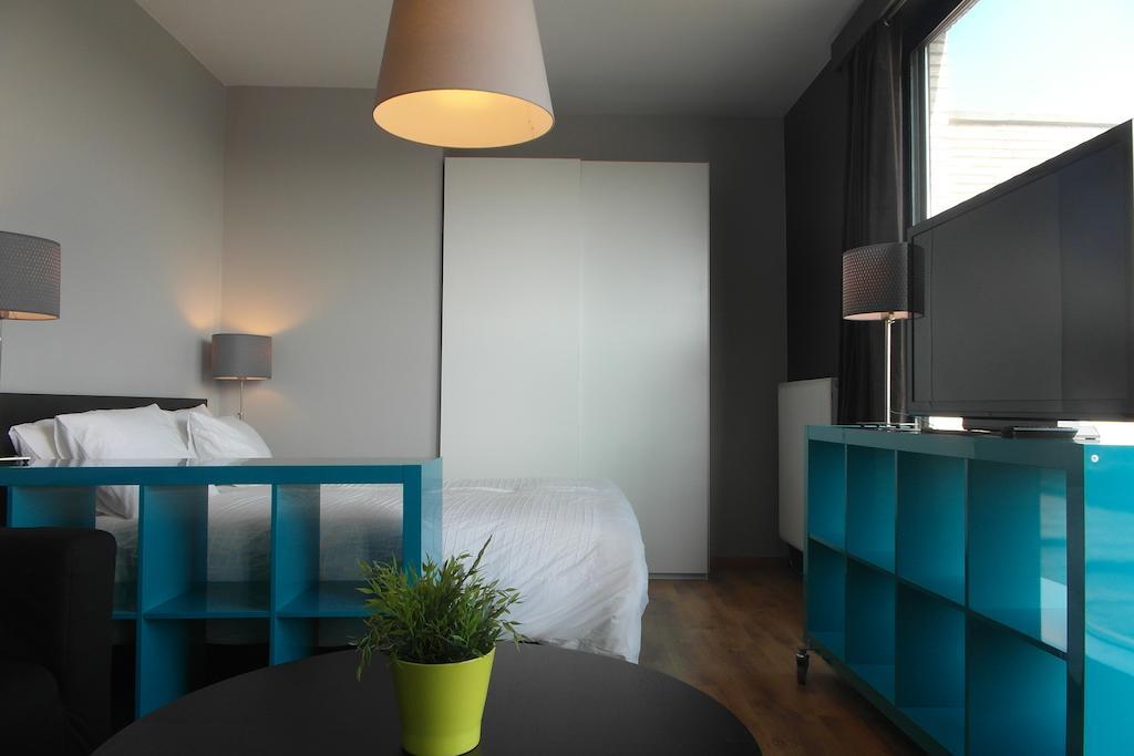 Louise Penthouse Brussels