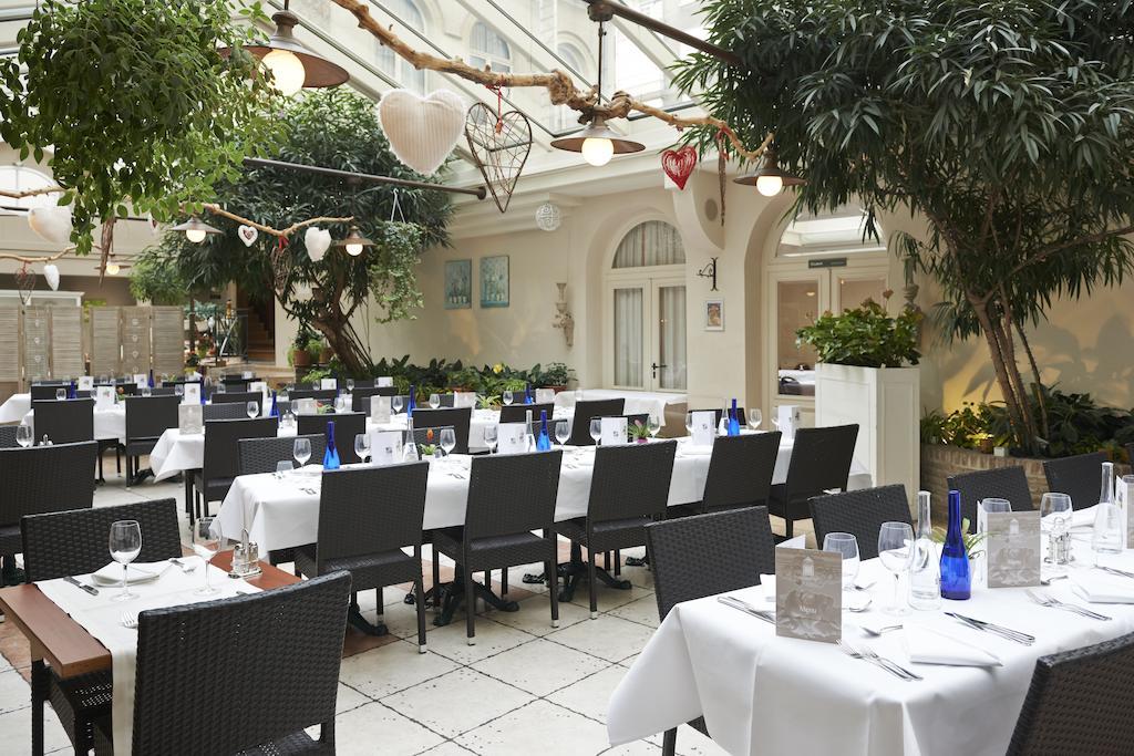 Hotel Leopold Brussels Eu 4*