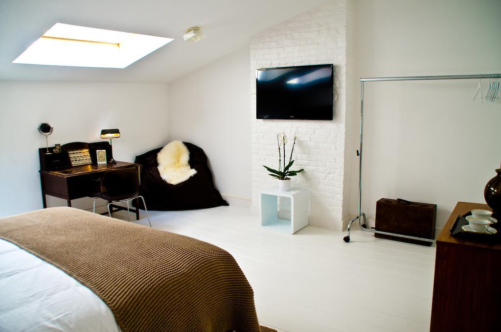 Bed & Breakfast House Ninety Ixelles